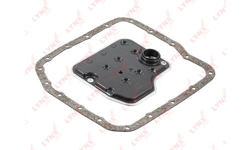 Фильтр масляный АКПП LYNXauto, с прокладкой поддона, арт. LT-1031