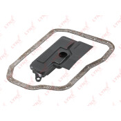 Фильтр масляный АКПП LYNXauto, с прокладкой поддона, арт. LT-1036