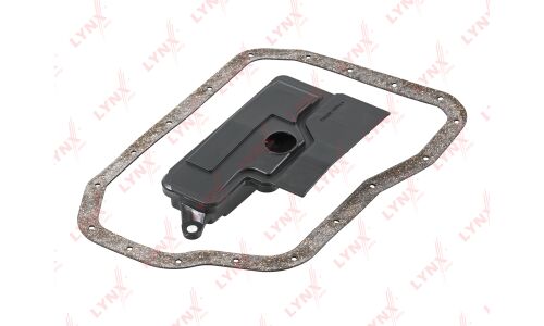 Фильтр масляный АКПП LYNXauto, с прокладкой поддона, арт. LT-1036