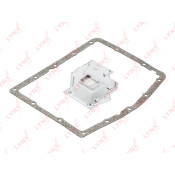 Фильтр масляный АКПП LYNXauto, с прокладкой поддона, арт. LT-1061