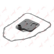 Фильтр масляный АКПП LYNXauto, с прокладкой поддона, арт. LT-1062