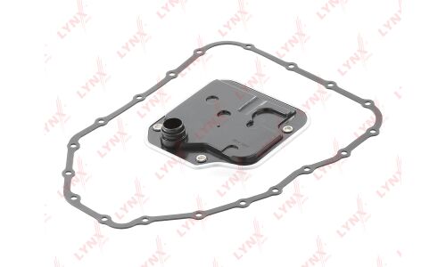 Фильтр масляный АКПП LYNXauto, с прокладкой поддона, арт. LT-1062