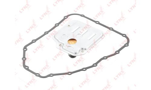 Фильтр масляный АКПП LYNXauto, с прокладкой поддона, арт. LT-1062