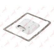 Фильтр масляный АКПП LYNXauto, с прокладкой поддона, арт. LT-1083