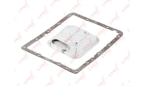 Фильтр масляный АКПП LYNXauto, с прокладкой поддона, арт. LT-1083