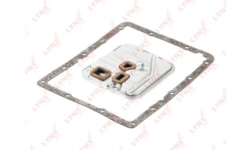 Фильтр масляный АКПП LYNXauto, с прокладкой поддона, арт. LT-1083