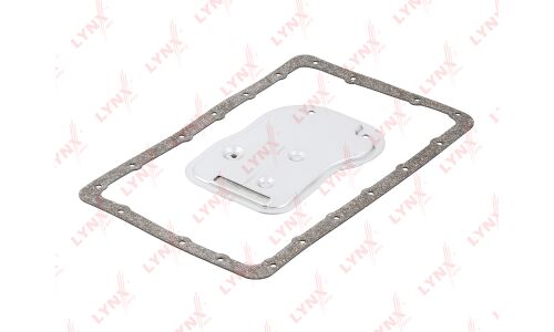 Фильтр масляный АКПП LYNXauto, с прокладкой поддона, арт. LT-1084