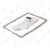 Фильтр масляный АКПП LYNXauto, с прокладкой поддона, арт. LT-1087