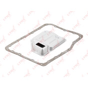 Фильтр масляный АКПП LYNXauto, с прокладкой поддона, арт. LT-1088