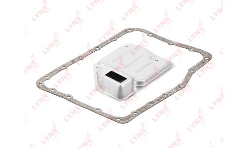 Фильтр масляный АКПП LYNXauto, с прокладкой поддона, арт. LT-1088