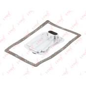 Фильтр масляный АКПП LYNXauto, с прокладкой поддона, арт. LT-1089