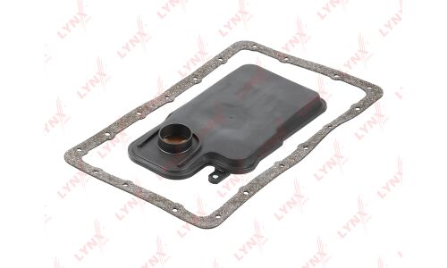 Фильтр масляный АКПП LYNXauto, с прокладкой поддона, арт. LT-1091