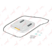 Фильтр масляный АКПП LYNXauto, с прокладкой поддона, арт. LT-1003