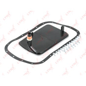 Фильтр масляный АКПП LYNXauto, с прокладкой поддона, арт. LT-1018