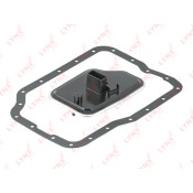 Фильтр масляный АКПП LYNXauto, с прокладкой поддона, арт. LT-1023