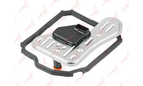 Фильтр масляный АКПП LYNXauto, с прокладкой поддона, арт. LT-1028