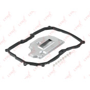 Фильтр масляный АКПП LYNXauto, с прокладкой поддона, арт. LT-1029