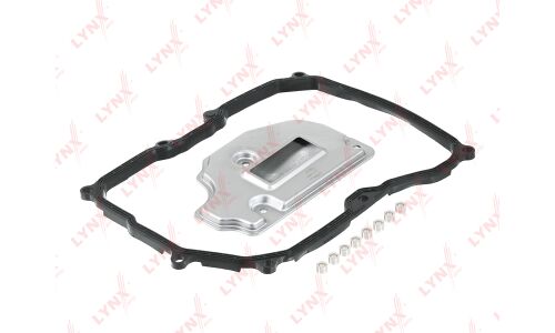 Фильтр масляный АКПП LYNXauto, с прокладкой поддона, арт. LT-1029