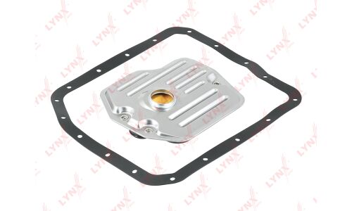 Фильтр масляный АКПП LYNXauto, с прокладкой поддона, арт. LT-1032