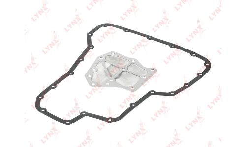 Фильтр масляный АКПП LYNXauto, с прокладкой поддона, арт. LT-1035