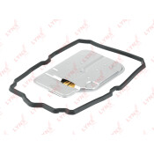 Фильтр масляный АКПП LYNXauto, с прокладкой поддона, арт. LT-1066