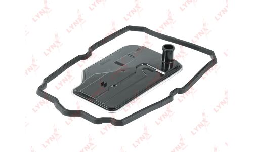 Фильтр масляный АКПП LYNXauto, с прокладкой поддона, арт. LT-1066