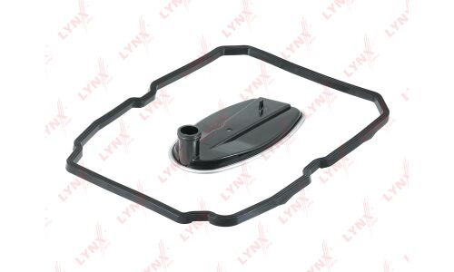 Фильтр масляный АКПП LYNXauto, с прокладкой поддона, арт. LT-1070
