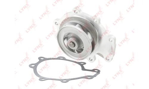 Водяной насос (помпа) системы охлаждения LYNXauto, арт. CW-0027