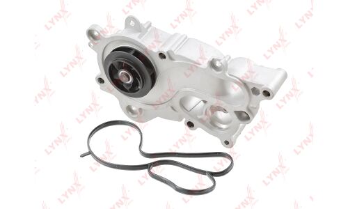 Водяной насос (помпа) системы охлаждения LYNXauto, арт. CW-0054