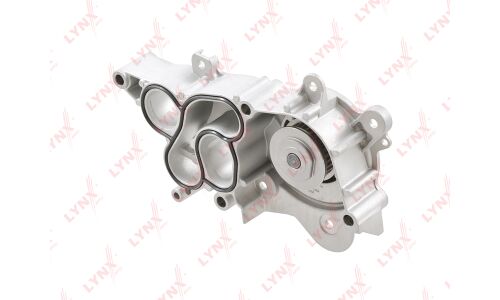 Водяной насос (помпа) системы охлаждения LYNXauto, арт. CW-0054