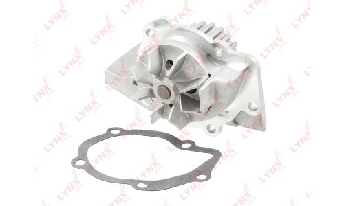 Водяной насос (помпа) системы охлаждения LYNXauto, арт. CW-0087