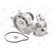 Водяной насос (помпа) системы охлаждения LYNXauto, арт. CW-0132