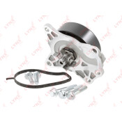 Водяной насос (помпа) системы охлаждения LYNXauto, арт. CW-0195