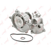 Водяной насос (помпа) системы охлаждения LYNXauto, арт. CW-0224