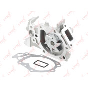 Водяной насос (помпа) системы охлаждения LYNXauto, арт. CW-0257