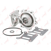 Водяной насос (помпа) системы охлаждения LYNXauto, арт. CW-0269