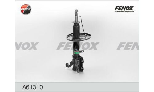 Амортизационная стойка Fenox газомасляная двухтрубная, 1 шт, арт. A61310