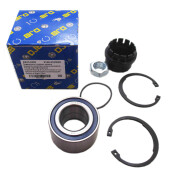 Подшипник ступицы колеса комплект | перед прав/лев DJB, арт. EB10.8325