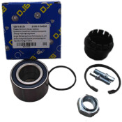 Подшипник ступицы колеса комплект | зад прав/лев DJB, арт. EB10.8326