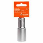 Головка торцевая Airline, длинная, 6-гранная, под квадрат 1/2