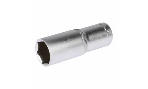 Головка торцевая Airline, длинная, 6-гранная, под квадрат 1/2", 21мм, арт. AT-S12-33