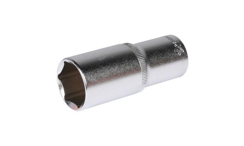 Головка торцевая Airline, длинная, 6-гранная, под квадрат 1/2", 24мм, арт. AT-S12-35