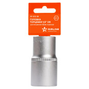 Головка торцевая Airline, длинная, 6-гранная, под квадрат 1/2