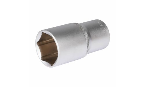 Головка торцевая Airline, длинная, 6-гранная, под квадрат 1/2", 32мм, арт. AT-S12-38