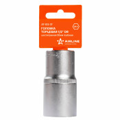 Головка торцевая Airline, длинная, 6-гранная, под квадрат 1/2