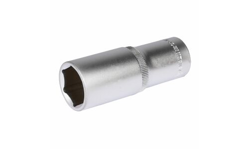 Головка торцевая Airline, длинная, 6-гранная, под квадрат 1/2", 22мм, арт. AT-S12-34