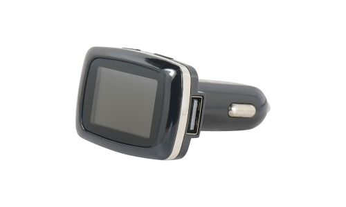 Система контроля давления в шинах (TPMS) Airline, 0–3.5Бар, 4 датчика с питанием от CR1632, ЖК-дисплей в прикуриватель, арт. ATP-MS-01