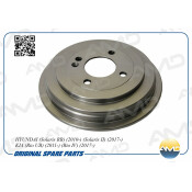 Барабан тормозной | зад AMD, арт. AMD.BD263