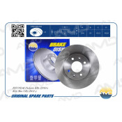 Диск тормозной AMD, передний, арт. AMD.BD262