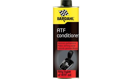 Присадка в трансмиссионное масло Bardahl ATF Conditioner, комплексная, для АКПП, бутылка 300мл, арт. 1758B